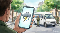 "Погодные шифры" и Telegram-ловушки: на Черкащине будут судить администраторов чатов о ТЦК