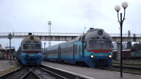 Жовтневий «рваний» ритм: рух поїздів Черкаси-Гребінка перериватиметься через ремонт