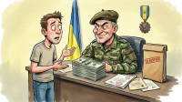 Торг доречний, а частина – вигадана: як черкаський нацгвардієць «продавав» мрії про авторемонтну майстерню
