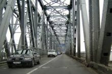 Черкасский мост будет перекрыт не более чем на три месяца, - чиновник ОГА