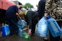 В одном из сел Черкасщины люди четвертый месяц живут без воды