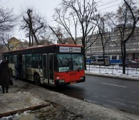 В Черкассах изменили движение одного из маршрутов