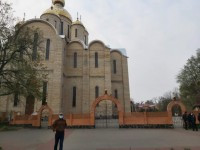 В Черкассах не зафиксировали нарушений во время проведения богослужений