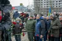 В Черкассах почтили память воинов-интернационалистов