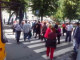 В Черкассах протестующие перекрывали центр города