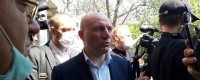 Бондаренко не пустили на допрос: в ответ мэр устроил акцию протеста