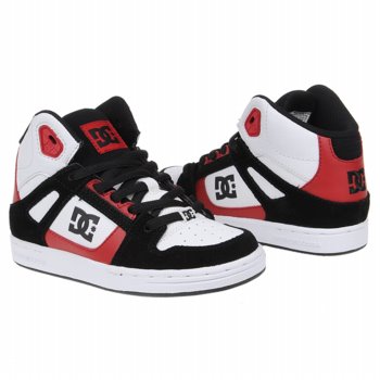 Логотип dc shoes