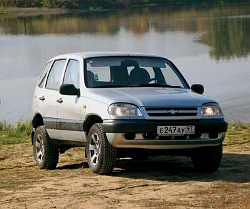 Chevrolet Niva