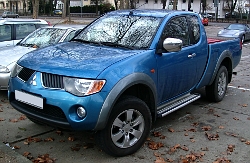 mitsubishi l200