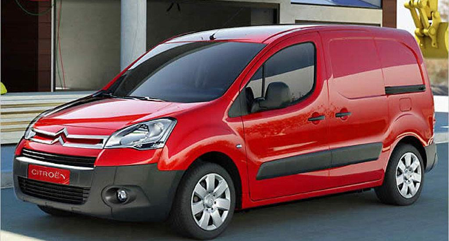 Citroen Berlingo B9