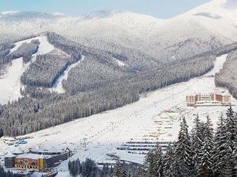 Karpaty, Bukovel