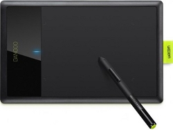 графические планшеты wacom bamboo от topcomputer