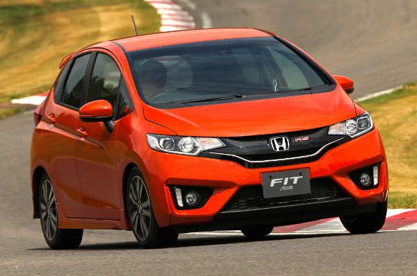 Honda Jazz