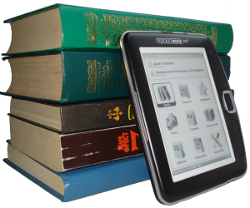 Электронная книга Amazon kindle в portativ.ua/