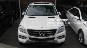 mercedes-benz ml