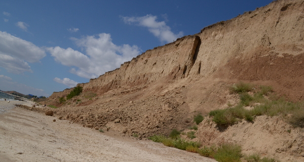 Отдых Черноморская коса