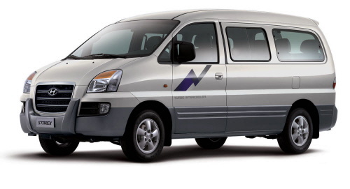 hyundai starex отзывы