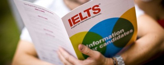 ielts тест