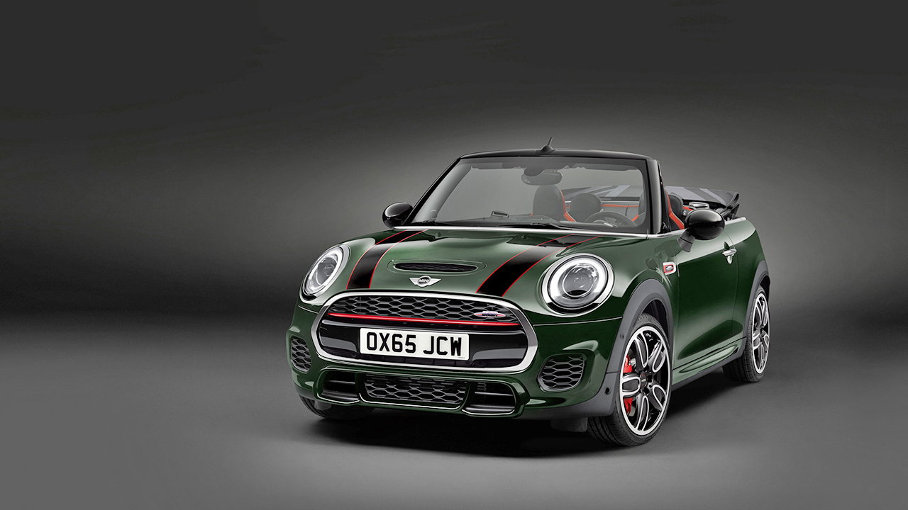 John Cooper Works