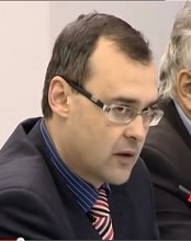 экономист Андрей Блинов