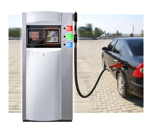 Колонки для АЗС