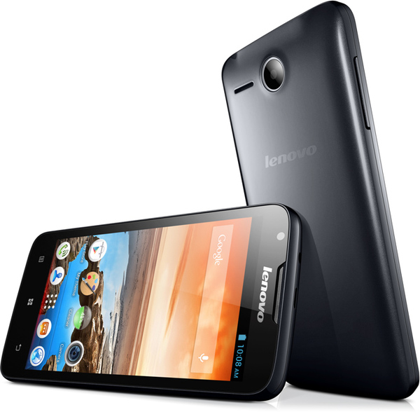 Смартфон LENOVO A680 Dual Sim