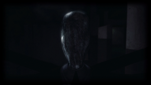 survival-horror, Faceless