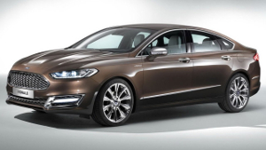 Ford Vignale Mondeo