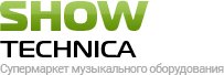 Магазин музыкального оборудование в Украине - Шоутехника