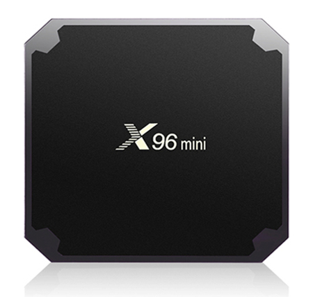 X96 MINI AMLOGIC S905W 2/16