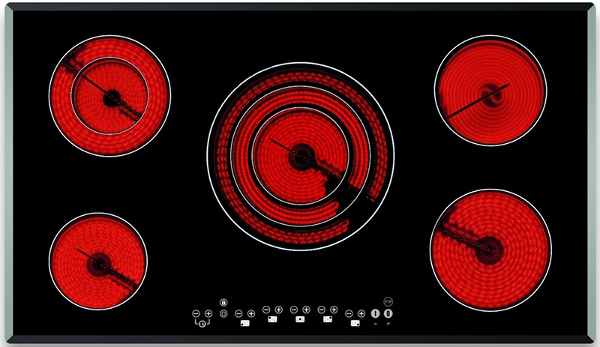 электрические варочные поверхности Teka