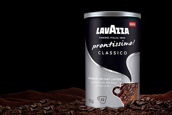 кофе Lavazza