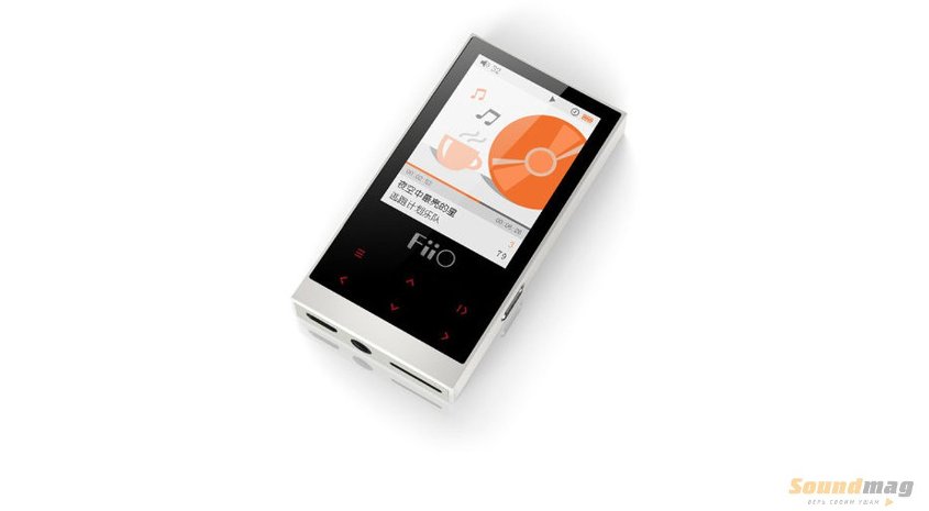 ПЛЕЕР FIIO M3 IVORY