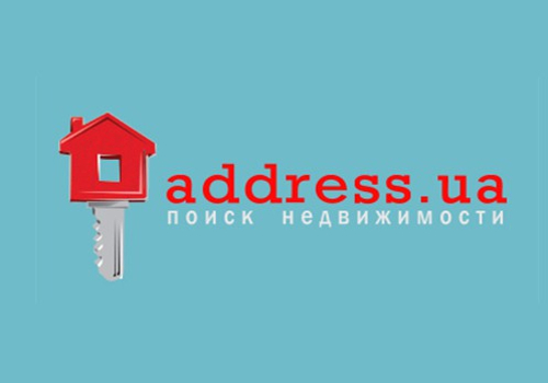 поиск недвижимости на adress.ua