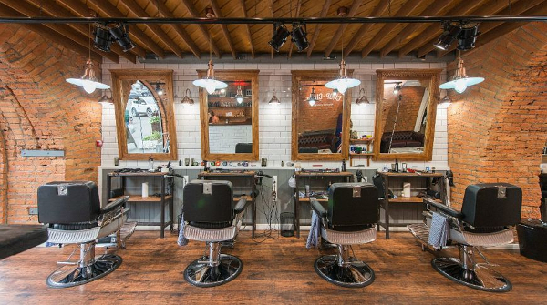 Gentlemen's Club barbershop