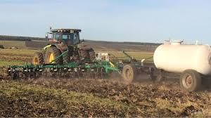 подкормка аммиачной аодой