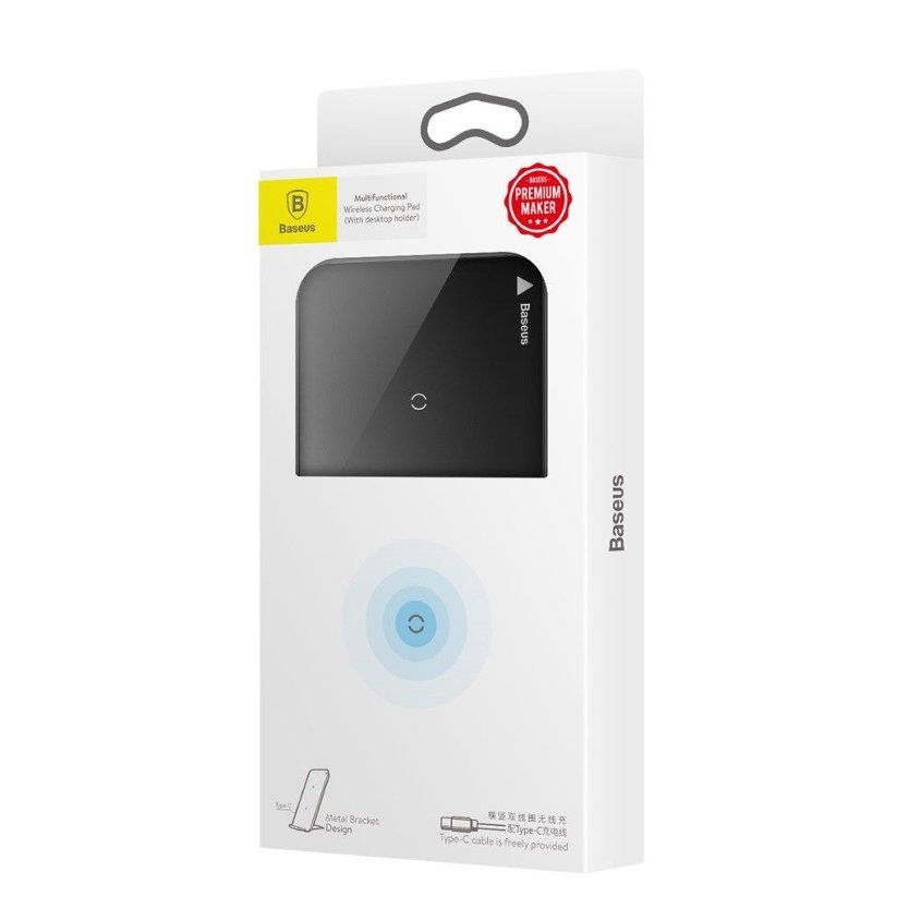 Baseus Wireless Charging Pad WiC1 10W