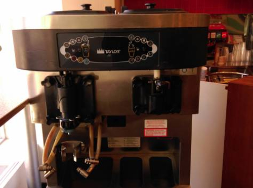 фризер для молочних коктейлів