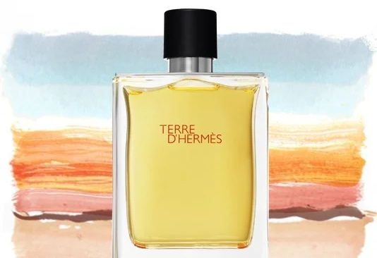 Hermes Terre D'Hermes