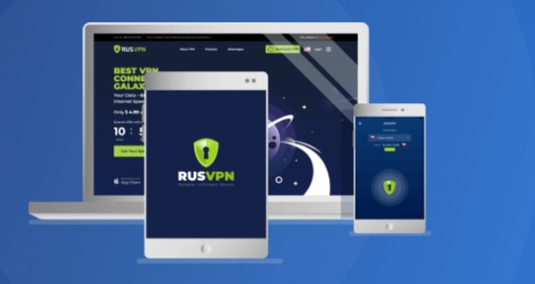 RusVPN для Chrome