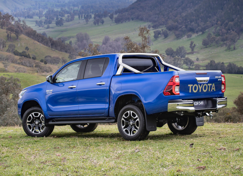 Toyota Hilux: что нужно знать об автомобиле