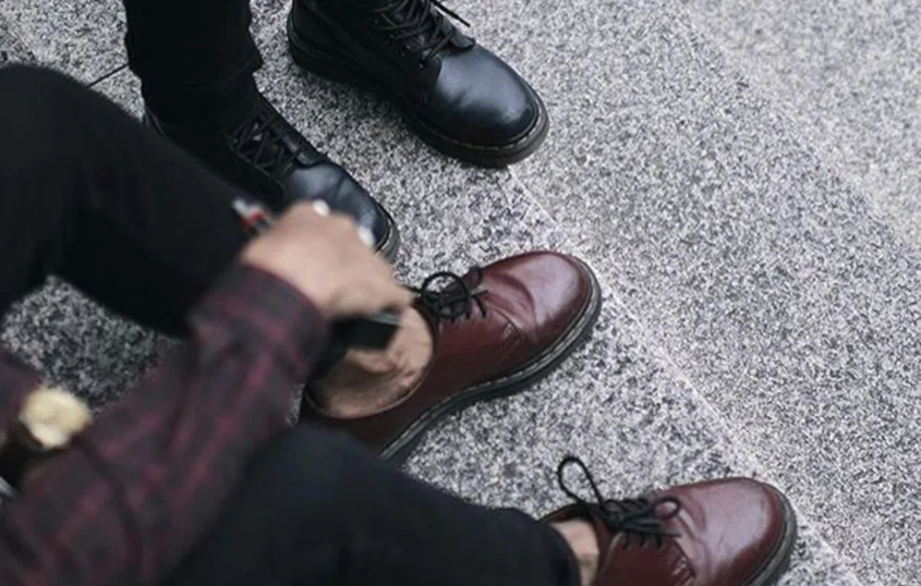 Обувь Dr. Martens monoad.com.ua