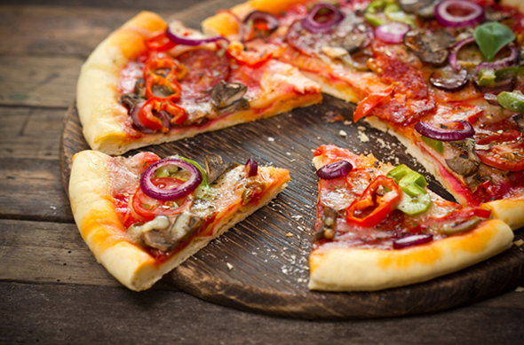 замовити піцу у Львові