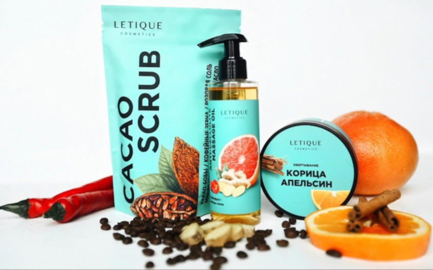 Официальный магазин Letique letique-online.com.ua