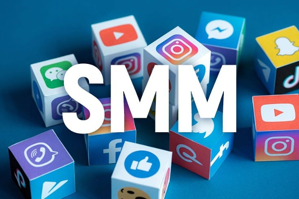 SMM продвижение