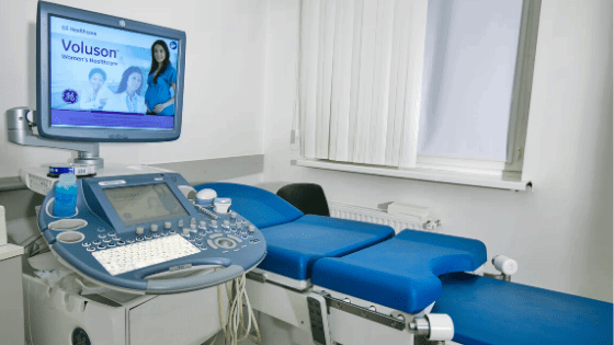 УЗД діагностика у Києві