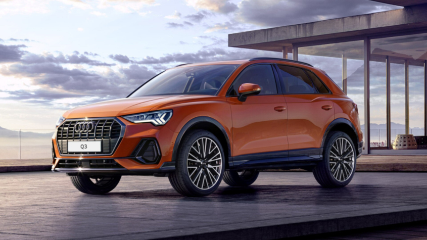 купить шины на Audi Q3 nfoshina.com.ua