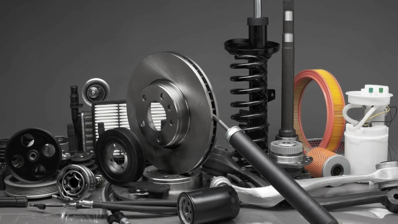 запчастини сільгосптехніки