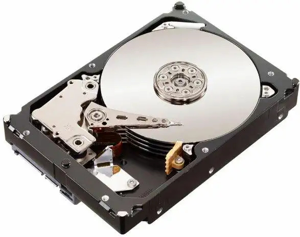 відновлення даних з HDD