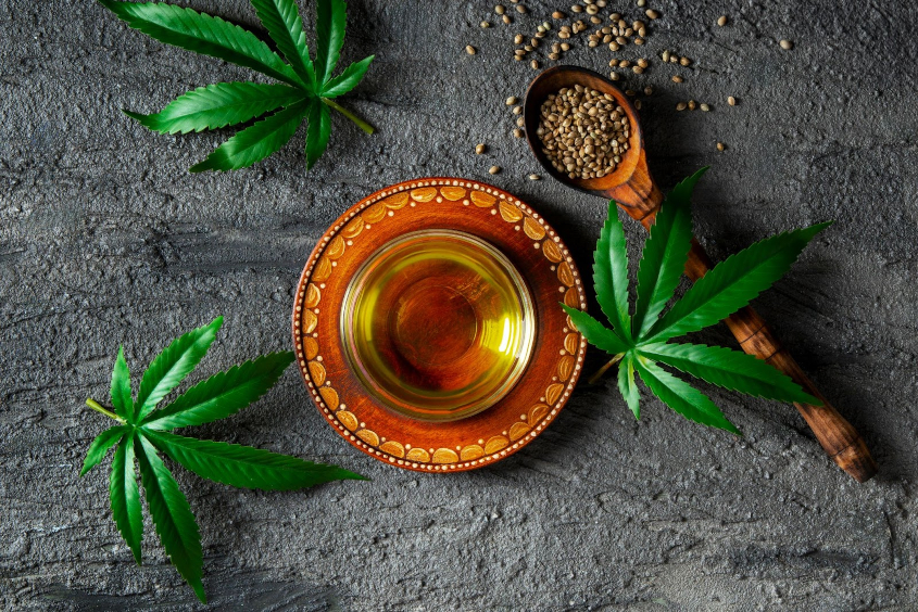 Первые следы